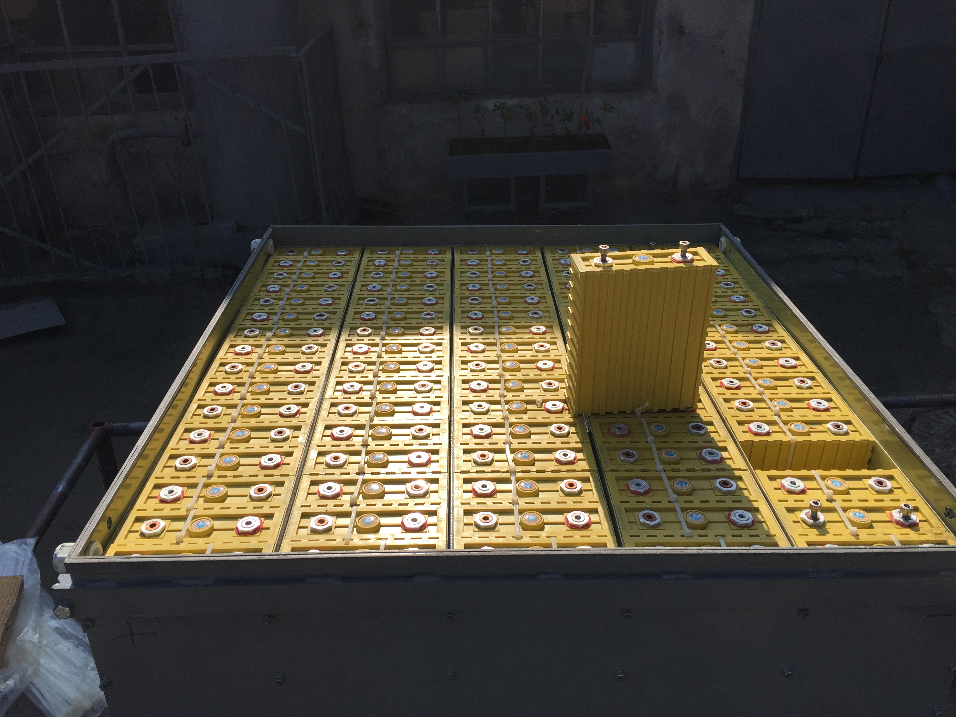 Battery Modules